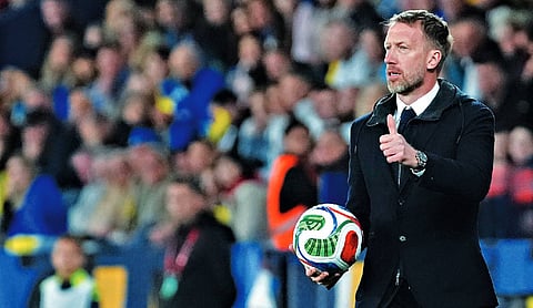 Graham Potter to dust off his cowboy hat
