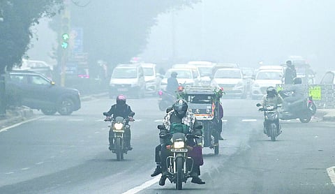 GRAP-IV enforced in Delhi