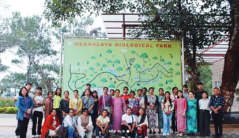 Grassroots biodiversity project launched in Meghalaya, TN