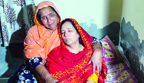 Greater Noida dowry death: Postmortem reveals rupture of internal organs