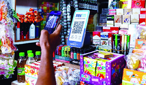 GTRI urges Govt to scrap proposed October 15 UPI charges