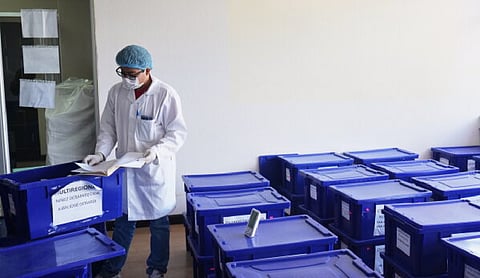 Guatemala races to save 60,000 case files of testimony about abuses during armed conflict
