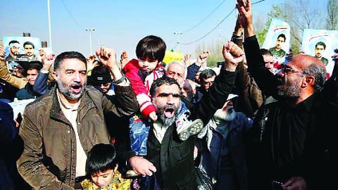 Guilty men, toxic ideologies responsible for the Iranian genocide