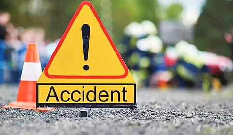 Gujarat: 9,597 hit-and-run cases reported in 5 years