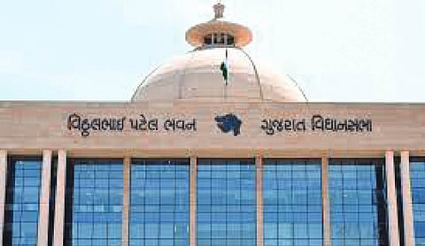 Gujarat Assembly Budget session begins on Monday