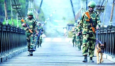 Gujarat deploys senior IPS officers for border security