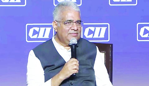 Gujarat leads global lion conservation: Yadav
