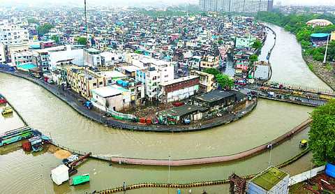 Gujarat rains: 40k shifted, 2,637 rescued, 5 dead