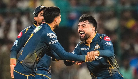 Gujarat Titans beat Delhi Capitals by a run in a thriller game