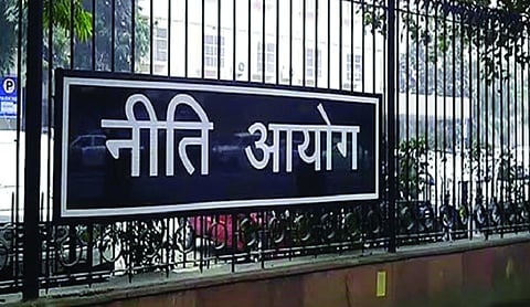 Gujarat tops Niti Aayog’s Investment Friendliness Index