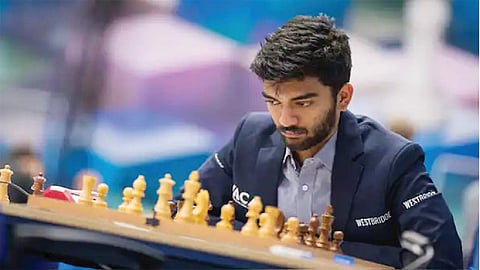 Gukesh to take on Sindarov in Tata Steel opener as test awaits Indians
