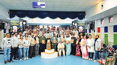 Gulmohurians back to basics after 35 years in Steel City