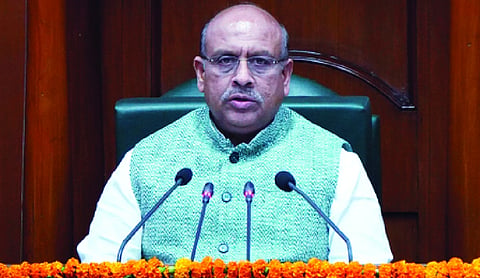 Gupta opposes Opposition’s motion to remove Birla