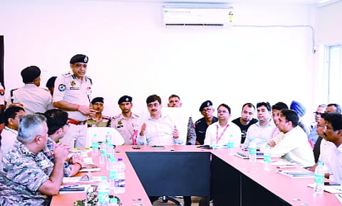 Guwahati hosts India’s disaster network trials