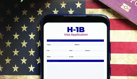 H-1B visa registrations drop 38.5% in FY 2027