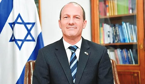 Hamas interacting in Pakistan, Bangladesh should worry all nations: Israel Envoy