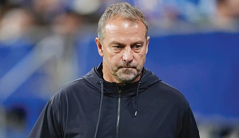 Hansi Flick says Barcelona will be his last coaching job