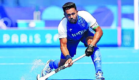 Harmanpreet returns to lead India in FIH Pro League’s European leg