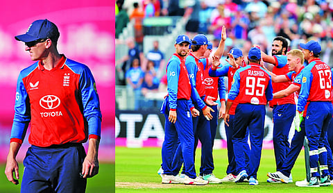 Harry Brook eyes Number 1 ranking in T20Is with 4-0 rout of India