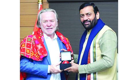 Haryana, Australia explore cooperation in education, skills, innovation, investment