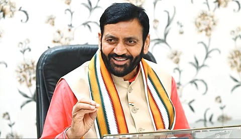 Haryana CM Saini unveils projects worth Rs 253 crore in Jind