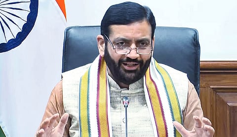 Haryana law & order to be a model for nation: CM Saini