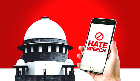 Hate speech: No intervention warranted, says SC
