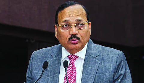 Have asked all HCs to conduct online hearings: CJI