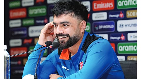 Having international cricket in Afghanistan is bigger than playing WC: Rashid Khan