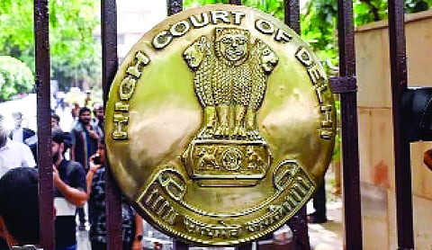 HC asks Delhi Govt to study NH-48 drain feasibility