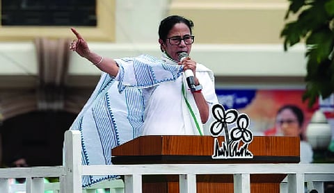 HC grants relief for TMC martyrs’ day rally