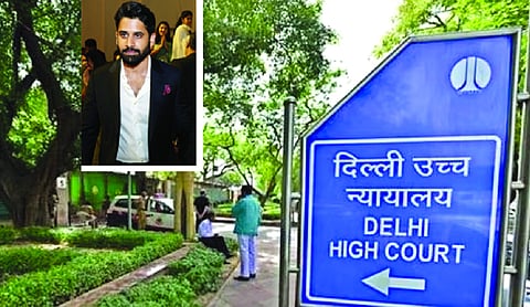 HC protects personality rights of actor Naga Chaitanya
