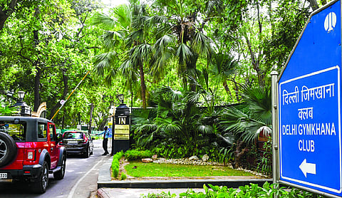 HC refuses to halt Gymkhana eviction