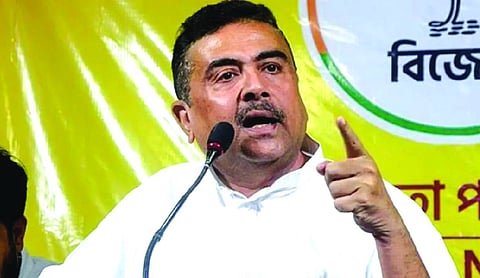 HC rejects PIL seeking cancellation of Adhikari’s candidature from Bhabanipur