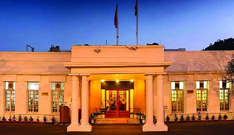 HC seeks Centre’s stand on plea of Gymkhana members against show-cause notice for eviction