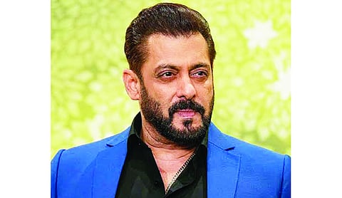 HC seeks Salman’s response to Kala Hiran producer’s plea