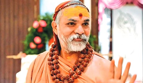 HC stays arrest of Swami Avimukteshwaranand