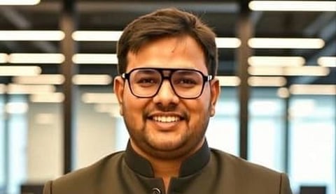 Amit Yadav | Source: X/@Manoj_Yadav_
