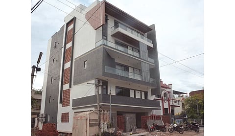 HC stays Haryana’s stilt-plus-four floors policy