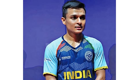 HCL Squash: Suraj Chand bags men’s singles title