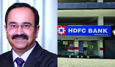 HDFC Bank appoints Anup Bagchi as MD, CEO