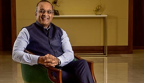 HDFC Bank's managing director and chief executive Sashidhar Jagdishan (PTI Image)