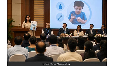 Health Ministry Releases Childhood Diabetes Guidance Document at National Summit
