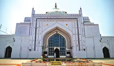 Hearing in Shamsi masjid-Neelkanth temple case on Feb 12