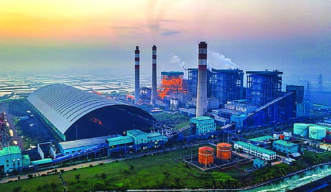 Heavy industries adopt engineering to cut emissions