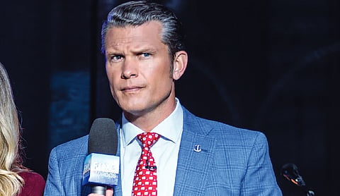 Hegseth’s Christian rhetoric draws renewed scrutiny after Iran war
