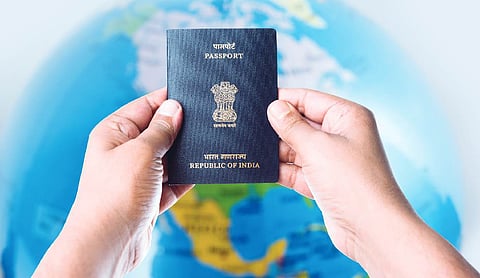Henley Index: Indian Passport climbs to 80th spot