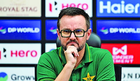 Hesson distances himself from decision to drop senior players on England tour