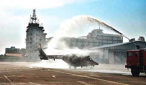High-rise near INS Shikra: HC raps Navy over intelligence failure