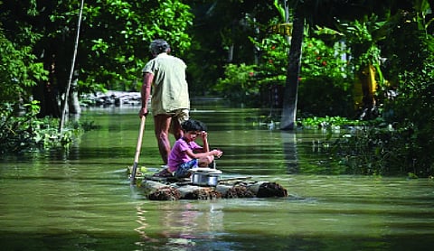 Himachal, Kerala reel from havoc; Assam flood toll mounts to 98